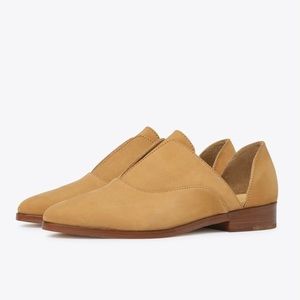 COPY - Nisolo Emma d’orsay Oxford in sand - brand…
